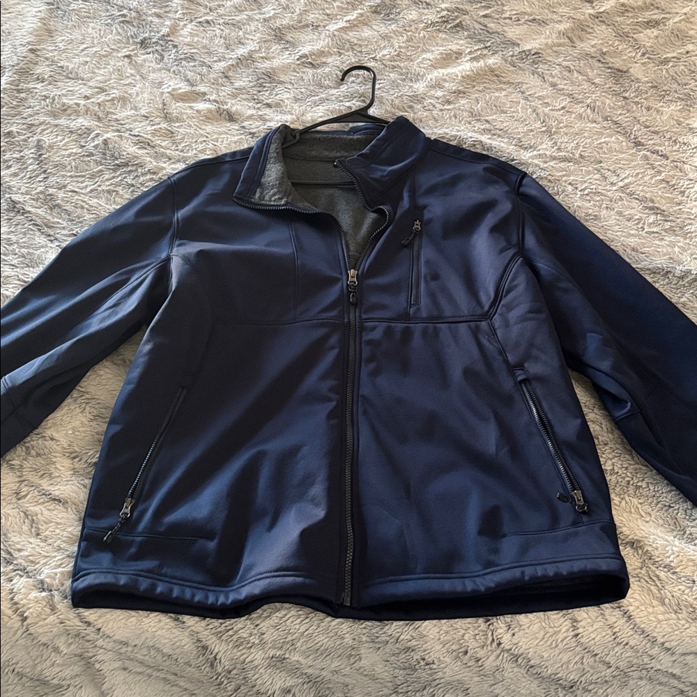Swiss Tech Jacket
